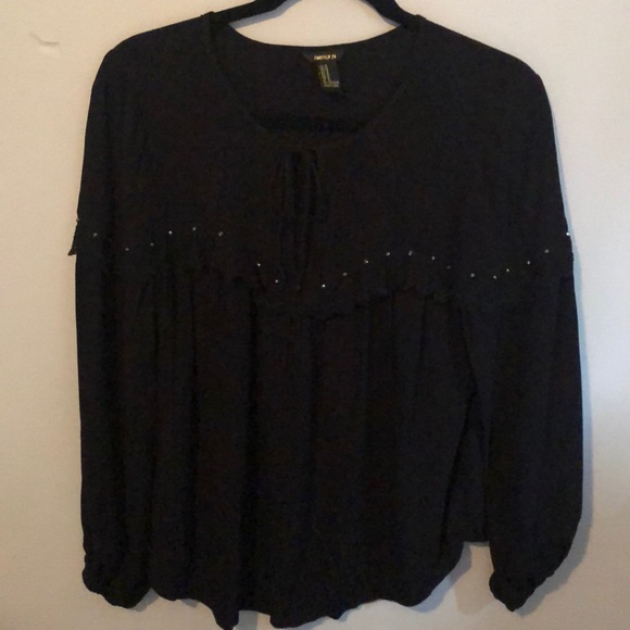 Black long sleeve - Picture 3 of 3